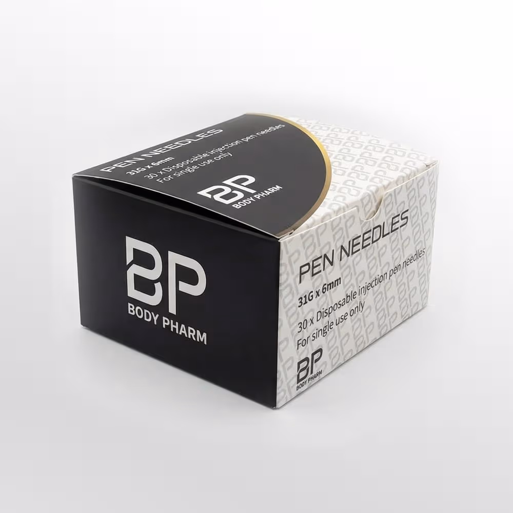 Body Pharm Pen Needles