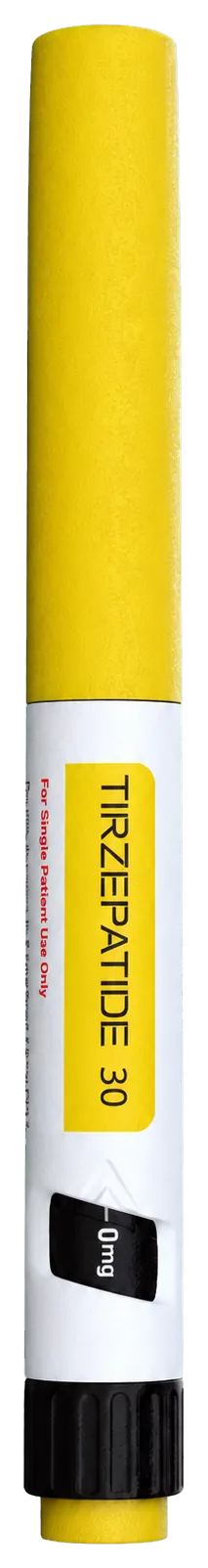 Body Pharm Tirzepatide 30mg