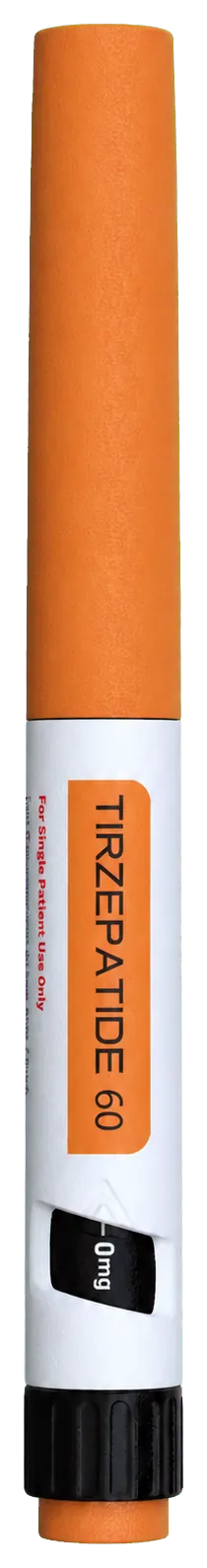 Body Pharm Tirzepatide 60mg